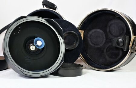 Зодиак-8 В 3.5/30 мм.