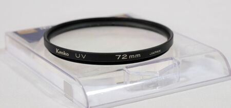 Kenko UV 72mm JAPAN