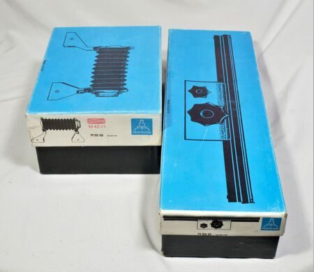 PENTACON Макромеха М42