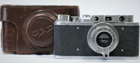 Фотоаппарат ФЭД завод им.Ф.Э.Дзержинского