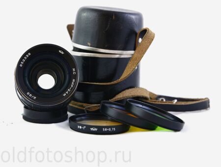 Мир 24 М 2/35мм