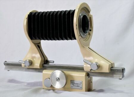 Макро меха Exakta Jhagee Dresden